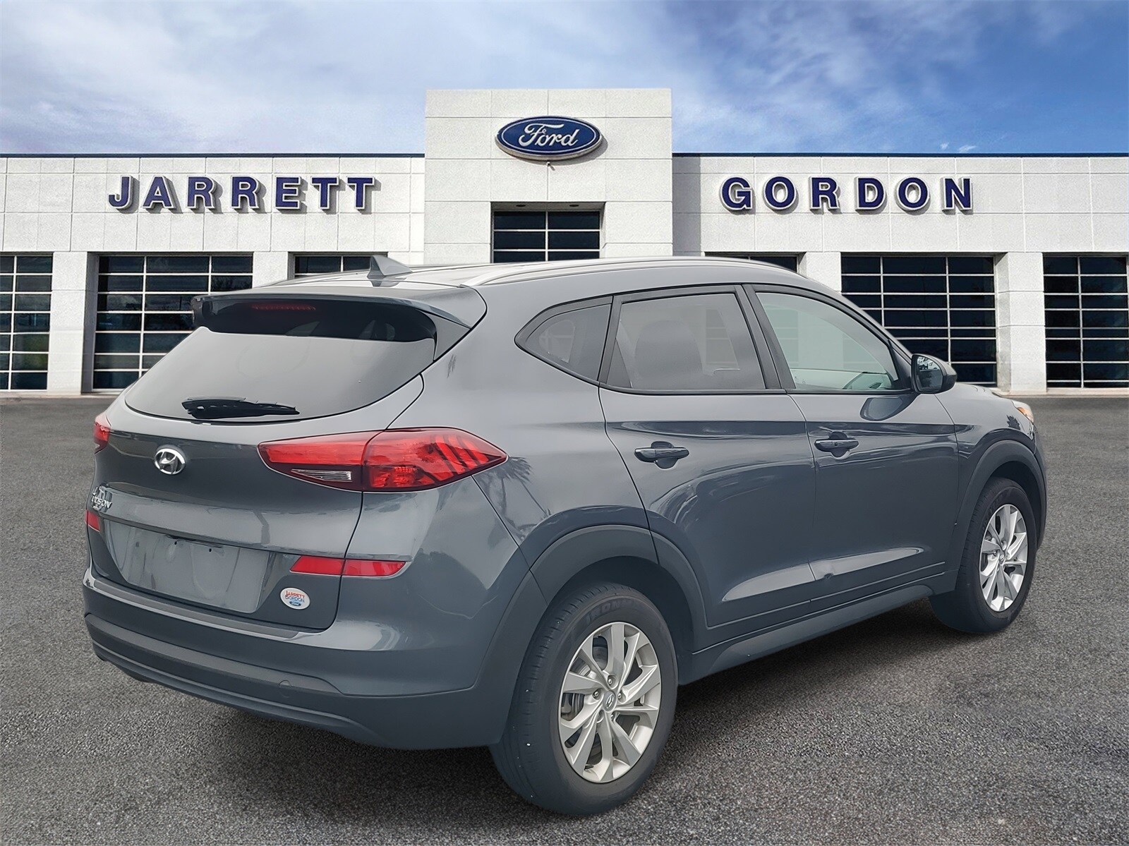 2019 Hyundai Tucson Value photo 3
