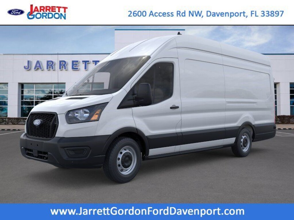 New 2026 Ford Transit-350 Cargo Base VAN