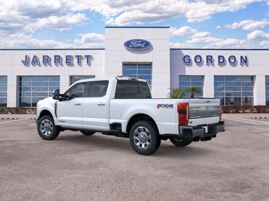 New 2026 Ford F-350 King Ranch TRUCK