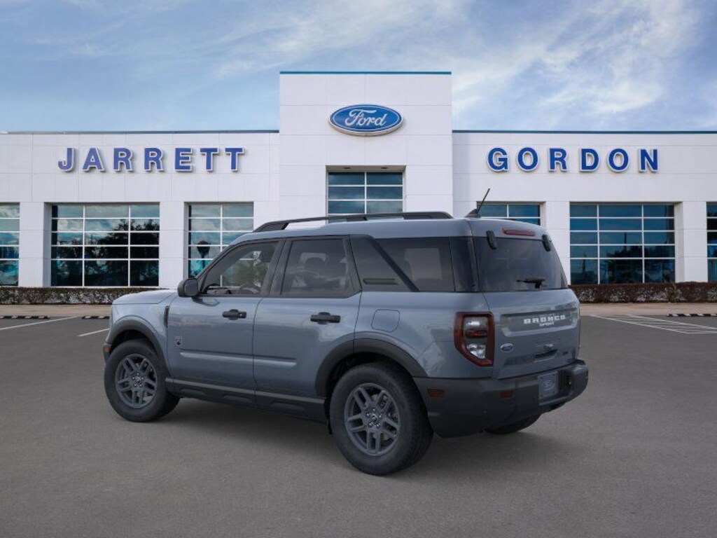 New 2025 Ford Bronco Sport Big Bend SUV