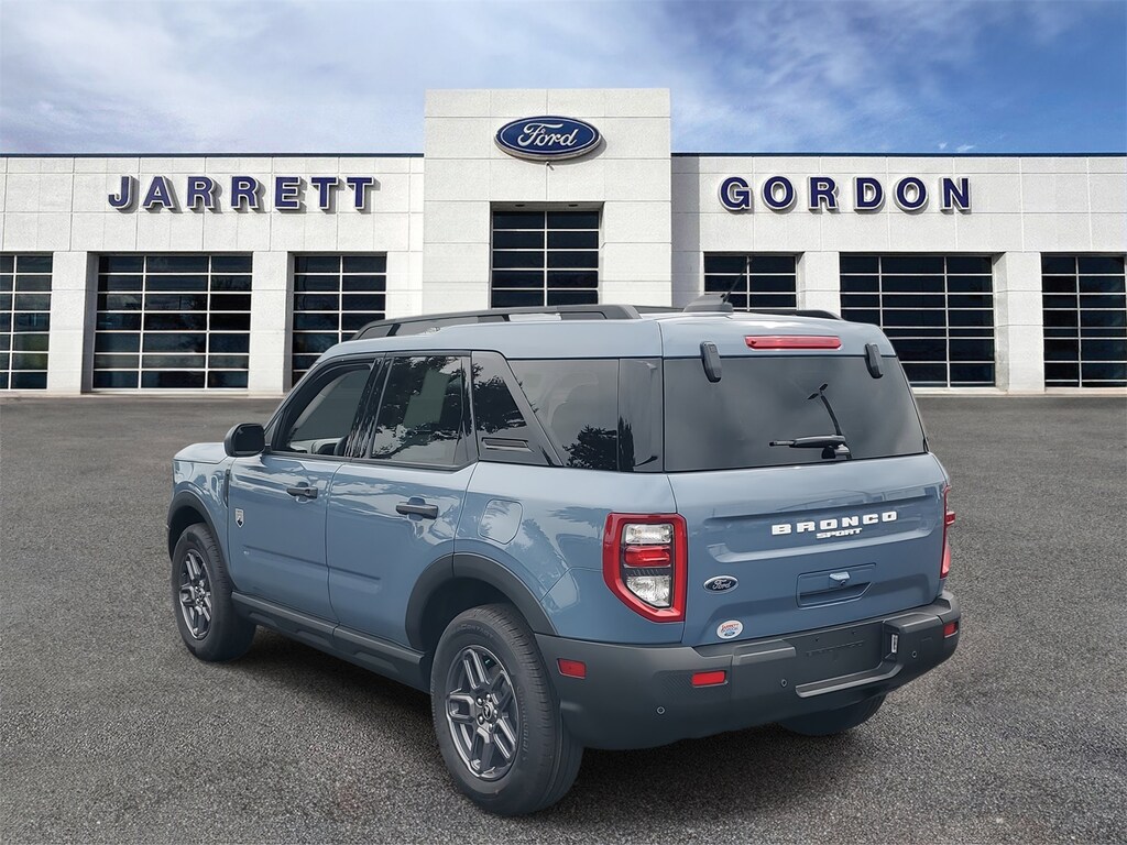 New 2025 Ford Bronco Sport Big Bend SUV