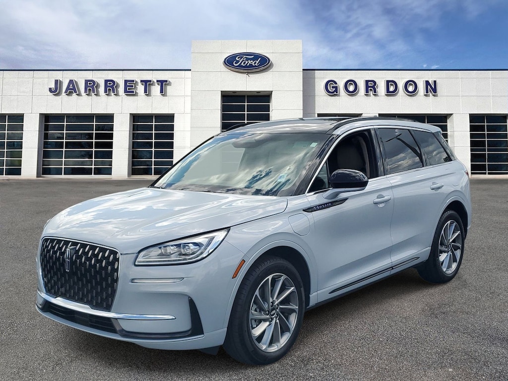 Used 2025 Lincoln Corsair Grand Touring SUV