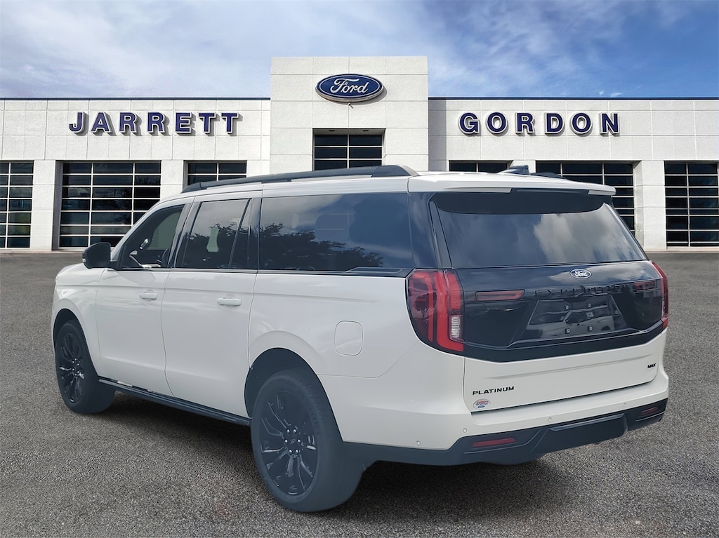 New 2025 Ford Expedition Max Platinum SUV