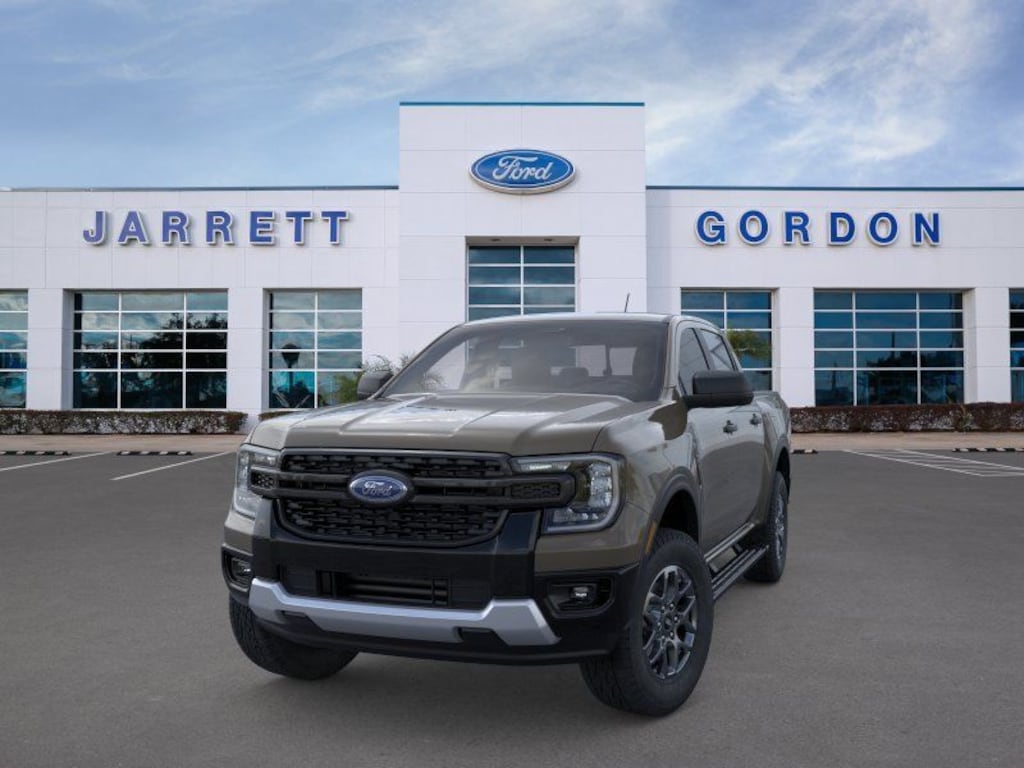 New 2026 Ford Ranger XLT TRUCK