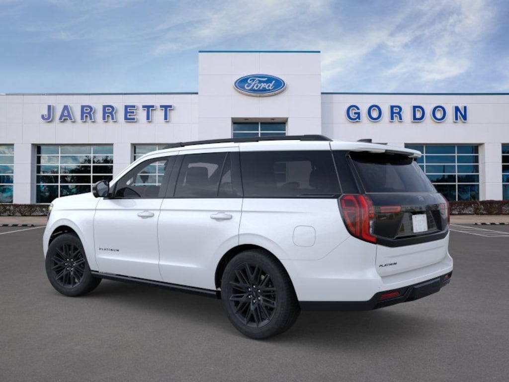 New 2026 Ford Expedition Platinum SUV