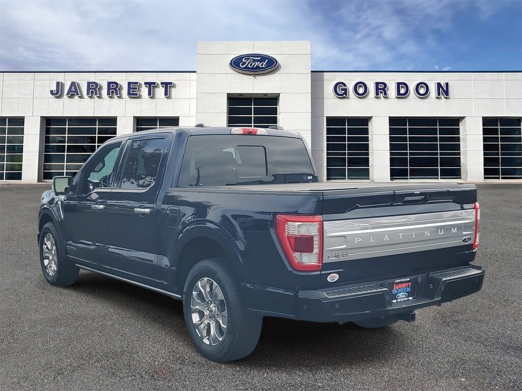 Used 2022 Ford F-150 Truck SuperCrew Cab