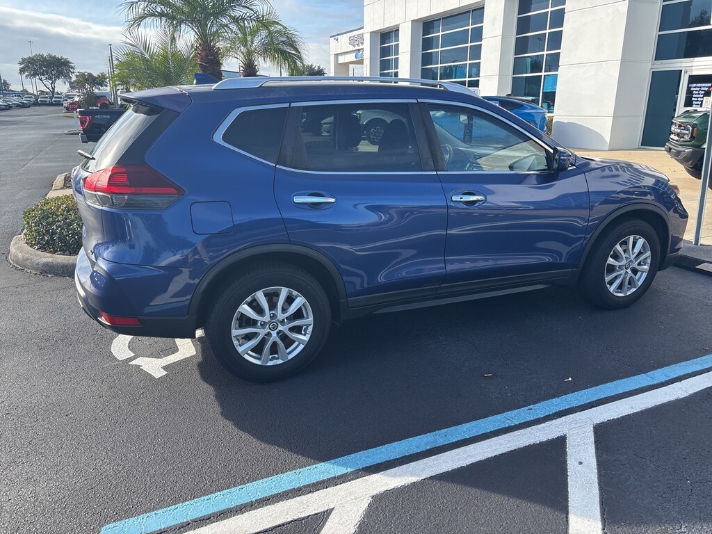 Used 2018 Nissan Rogue SV SUV