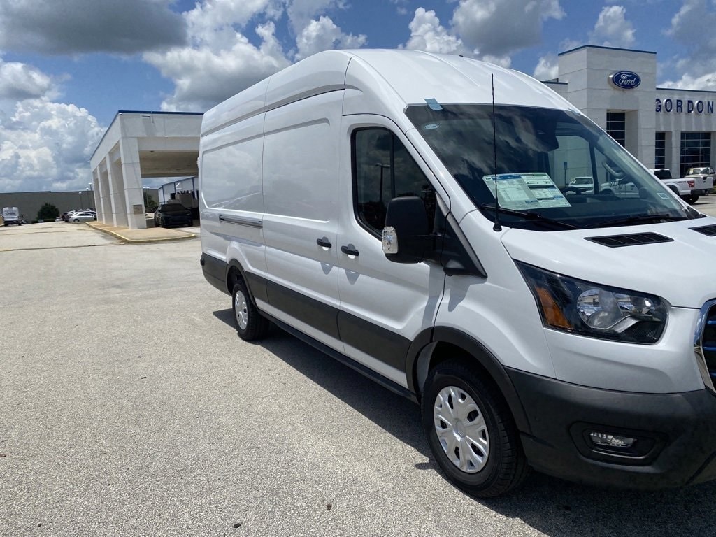 Used 2023 Ford Transit Van Base with VIN 1FTBW3XK7PKB42117 for sale in Davenport, FL