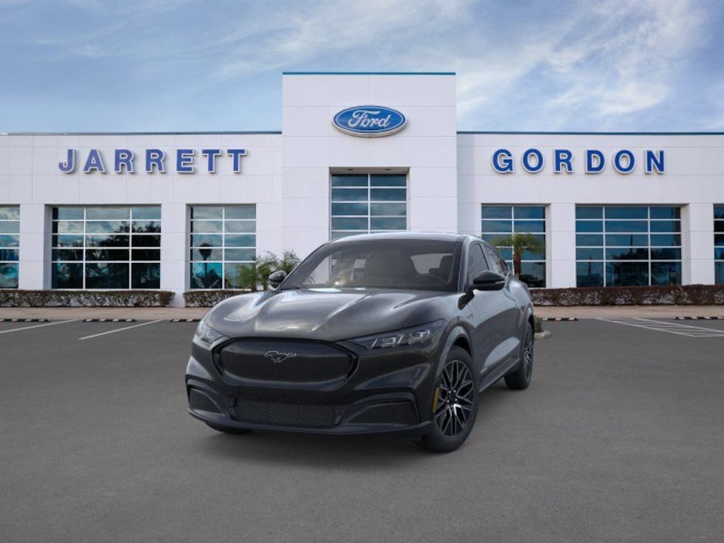 New 2026 Ford Mustang Mach-E Premium CROSSOVERS