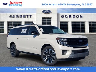 2025 Ford Expedition Max Platinum SUV