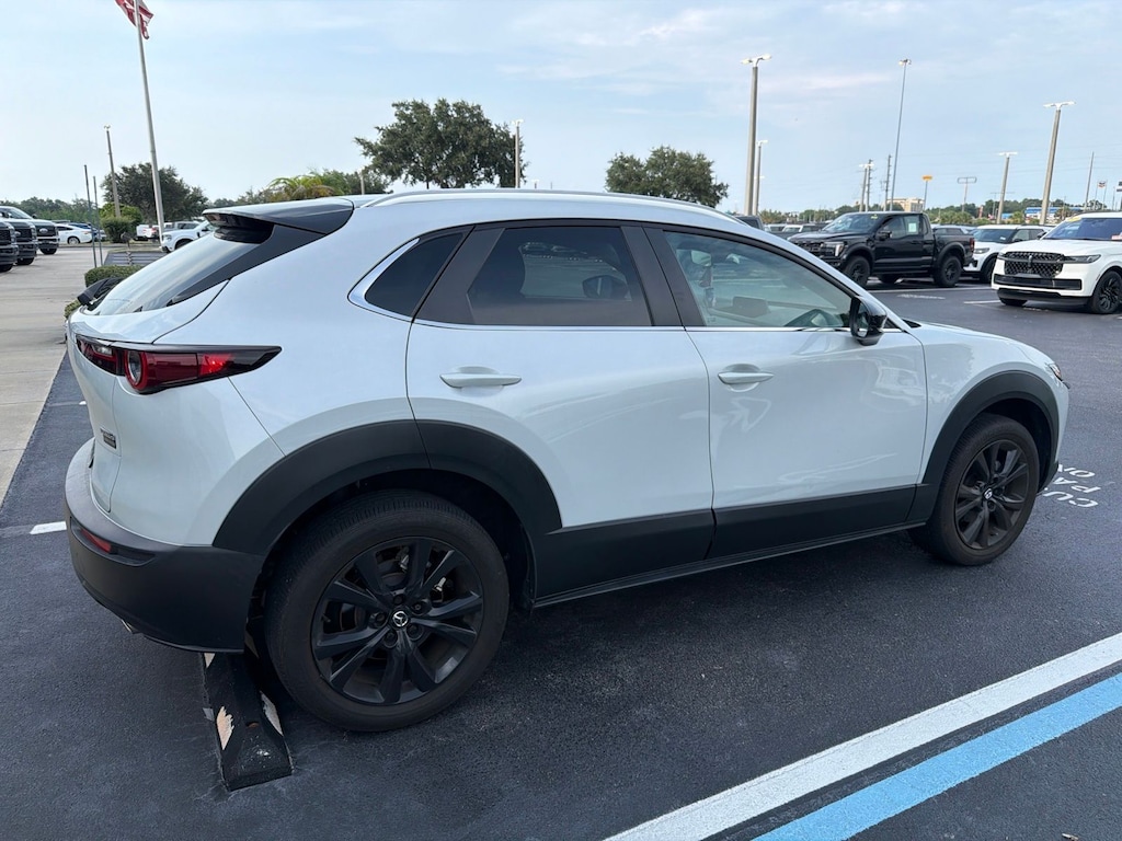 Certified 2024 Mazda CX-30 2.5 S Select Sport SUV