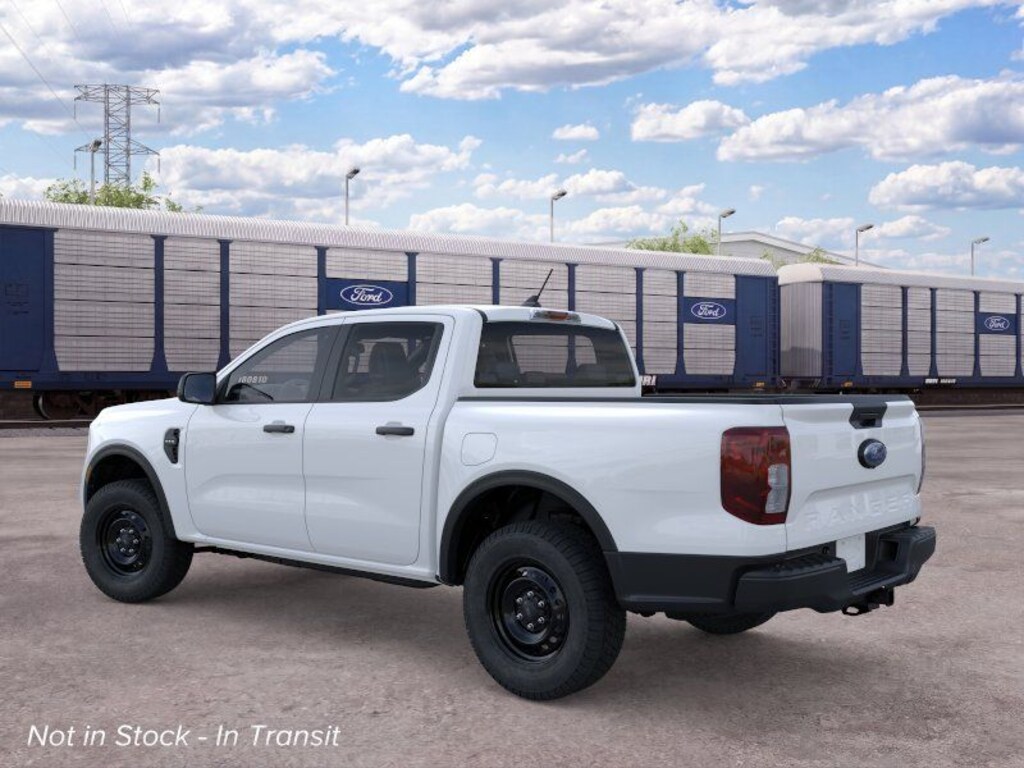 New 2026 Ford Ranger XL TRUCK
