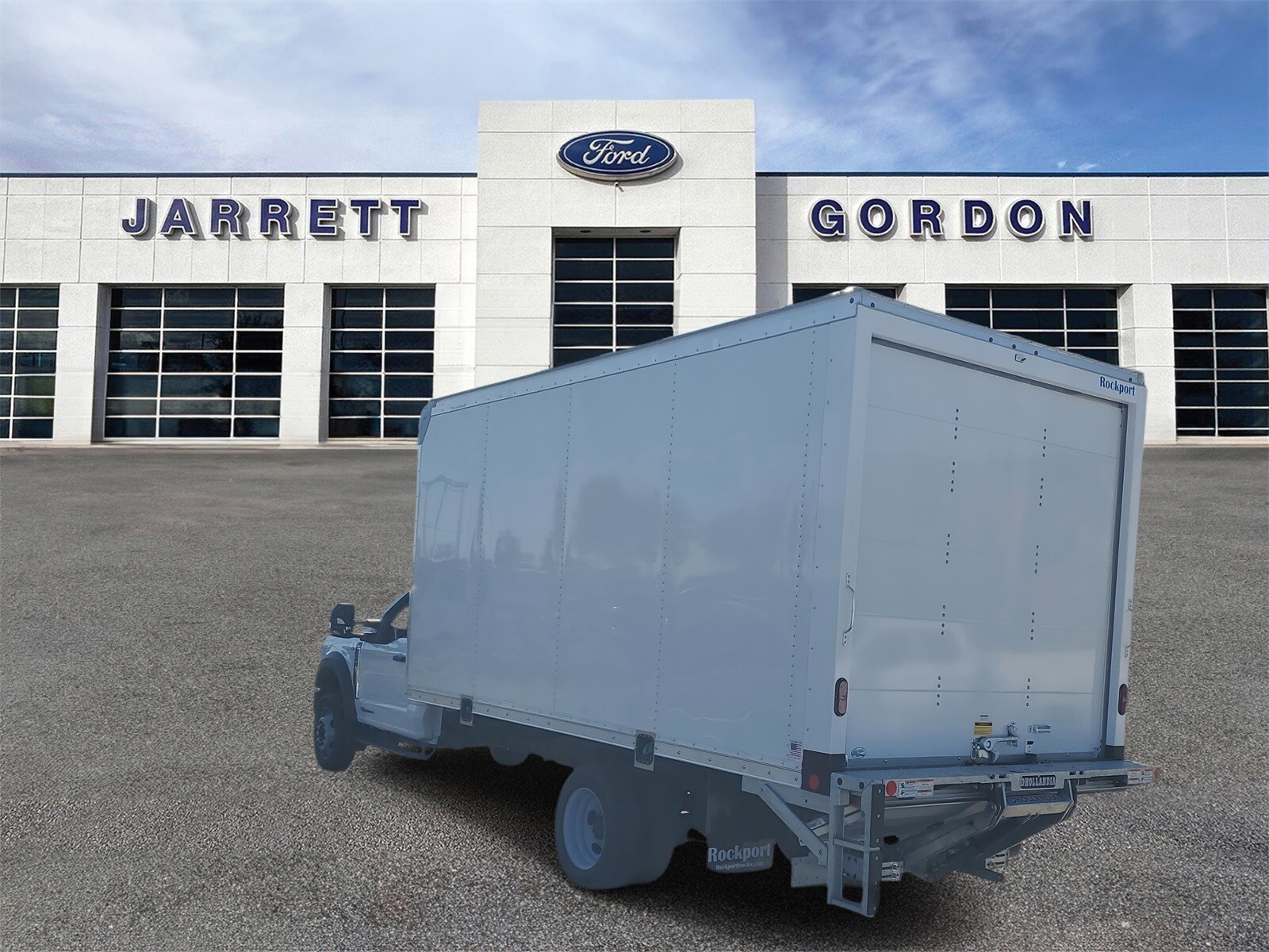 2024 Ford F-550 XL photo 3