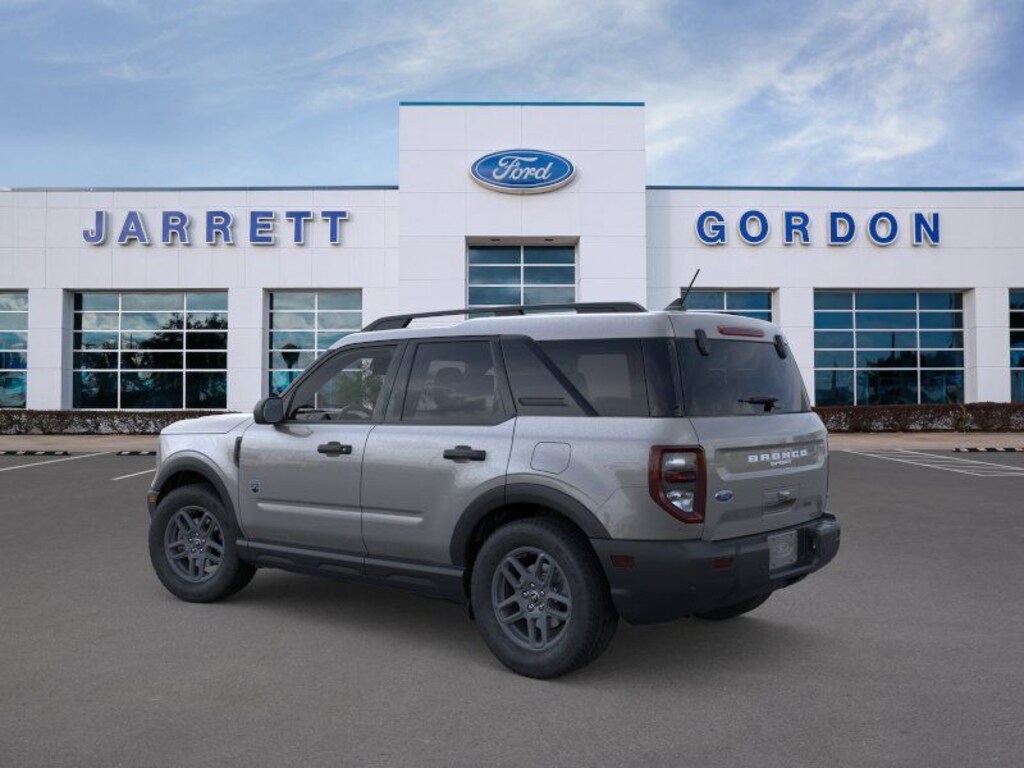 New 2026 Ford Bronco Sport Big Bend SUV