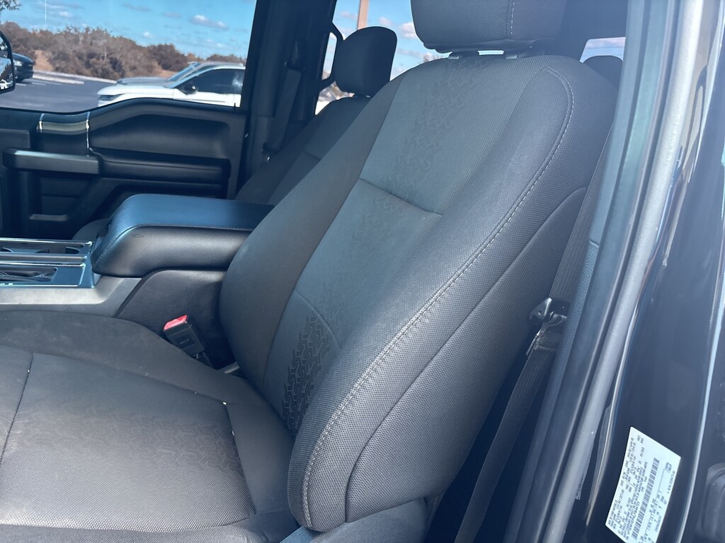 Used 2020 Ford F-150  Truck SuperCrew Cab