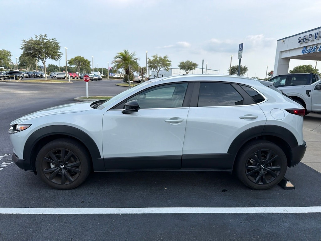 Certified 2024 Mazda CX-30 2.5 S Select Sport SUV