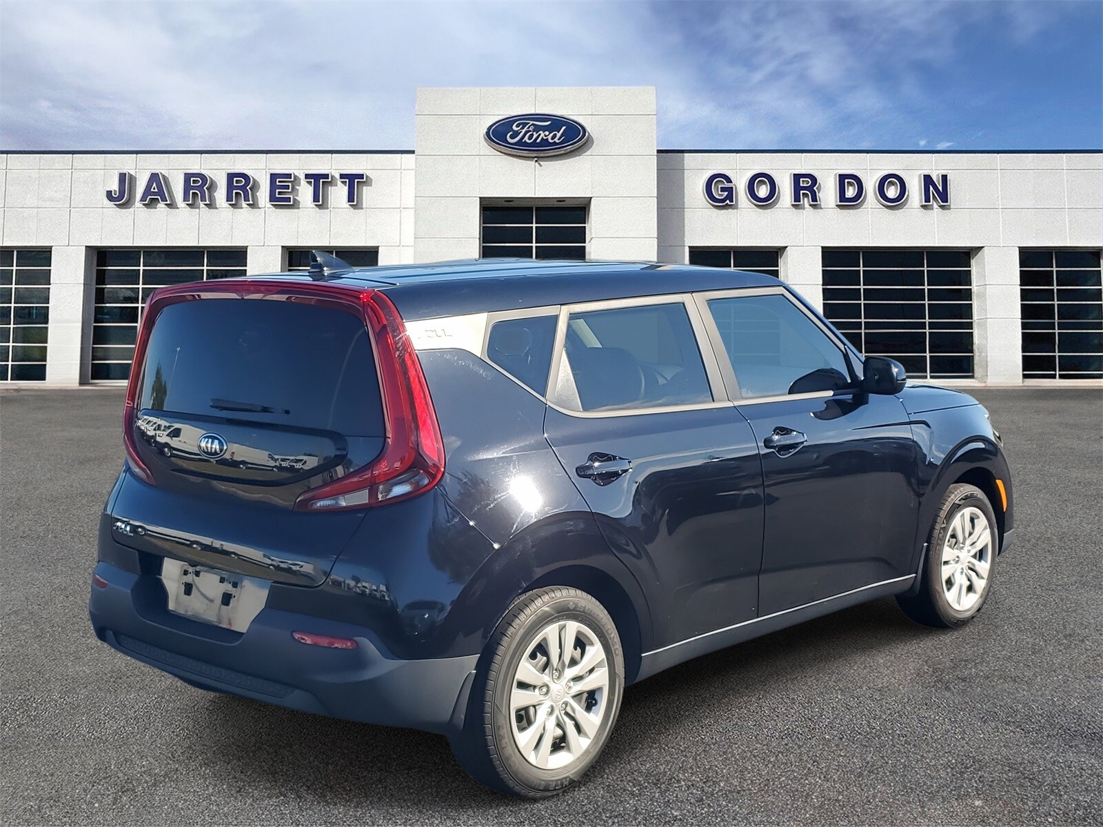 2020 Kia Soul LX photo 4