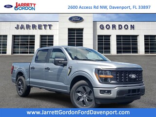 2025 Ford F-150 STX TRUCK