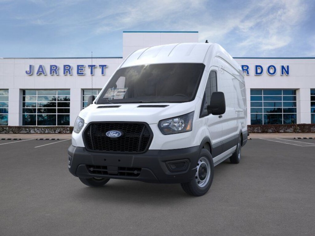 New 2026 Ford Transit-350 Cargo Base VAN