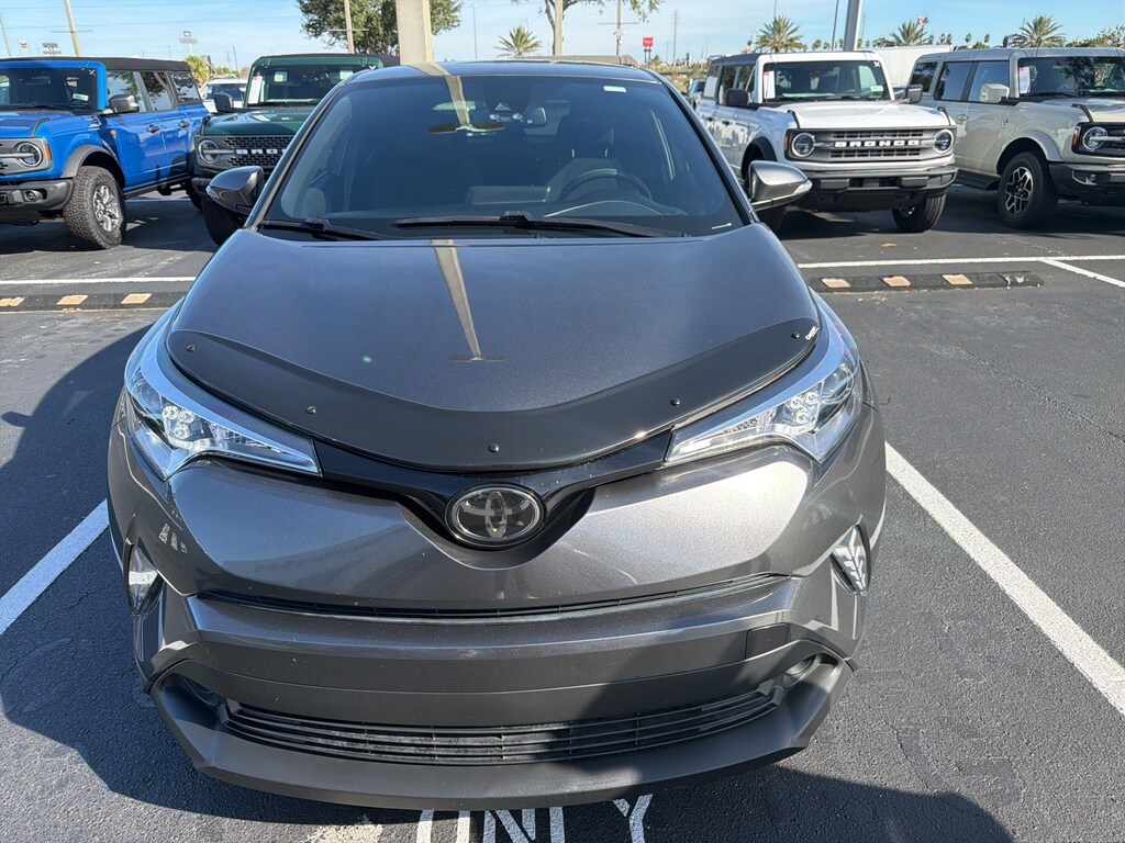 Used 2018 Toyota C-HR XLE SUV