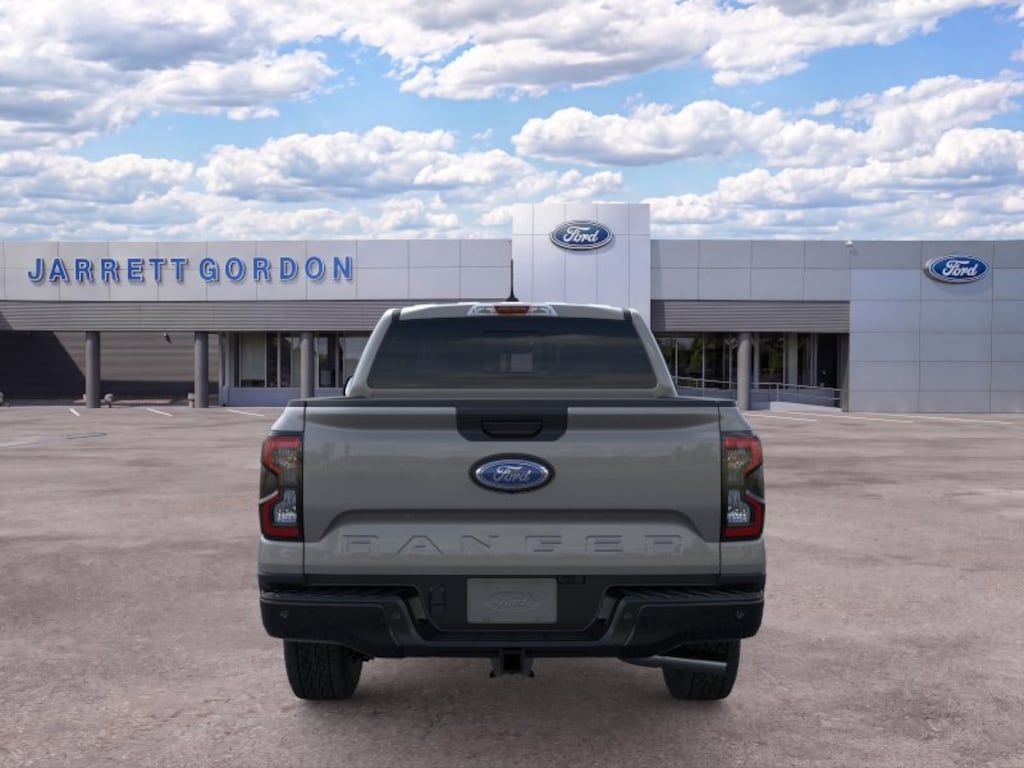 New 2026 Ford Ranger XLT Truck SuperCrew