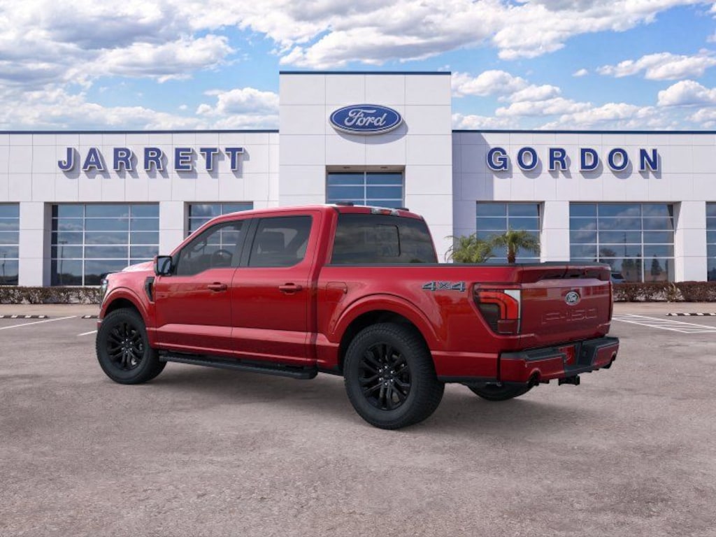 New 2026 Ford F-150 Lariat TRUCK
