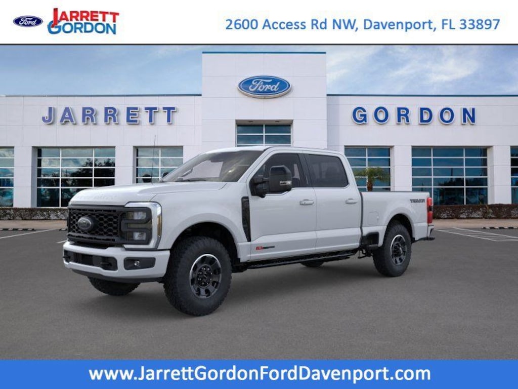 New 2025 Ford F-350 Lariat TRUCK