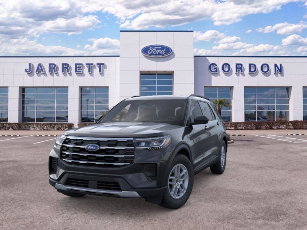 New 2026 Ford Explorer Active SUV