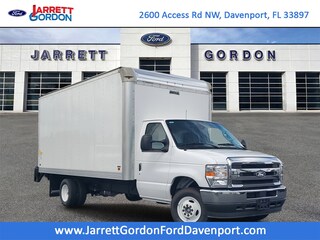 2026 Ford E-450 Cutaway Base VAN