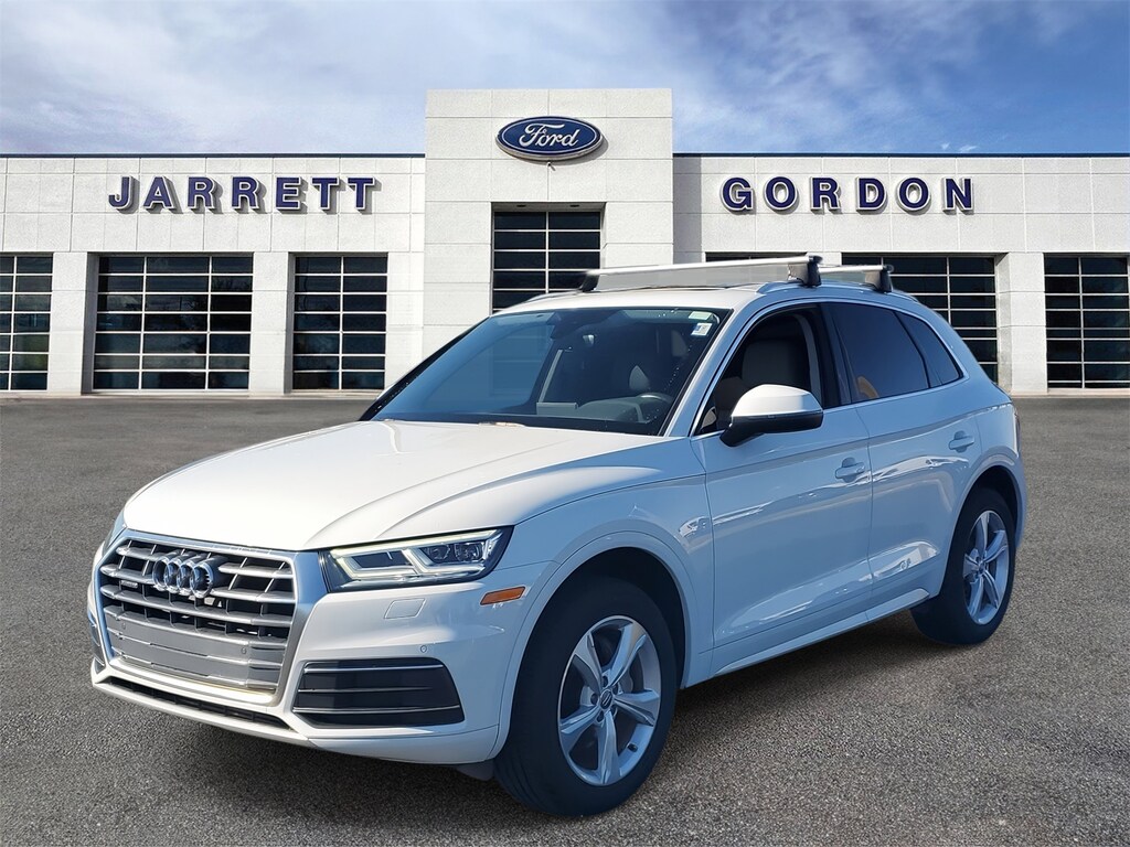 Used 2020 Audi Q5 45 Premium SUV