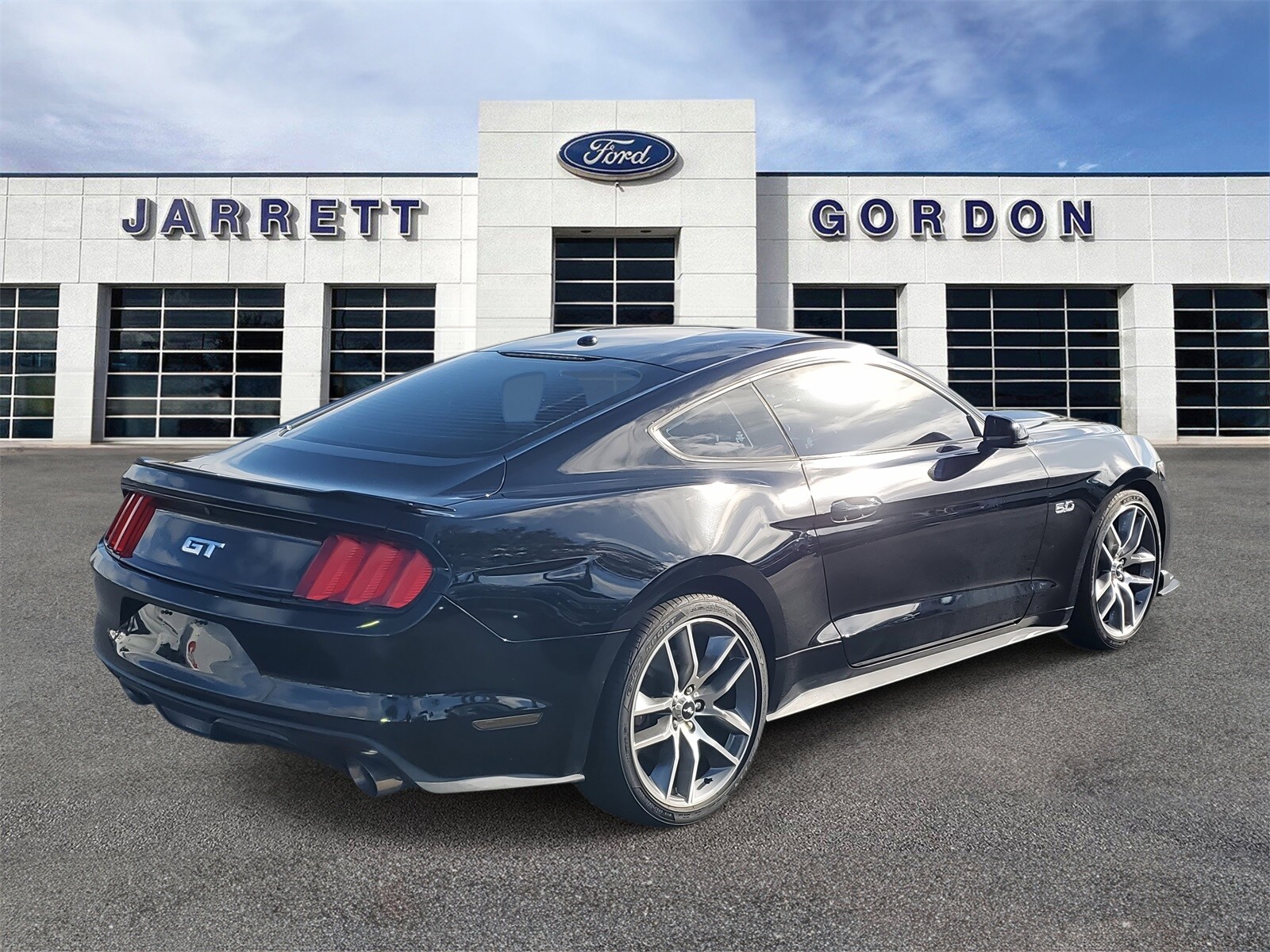 2016 Ford Mustang GT Premium photo 4
