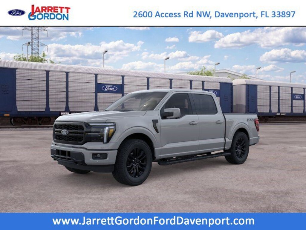 New 2026 Ford F-150 Lariat TRUCK