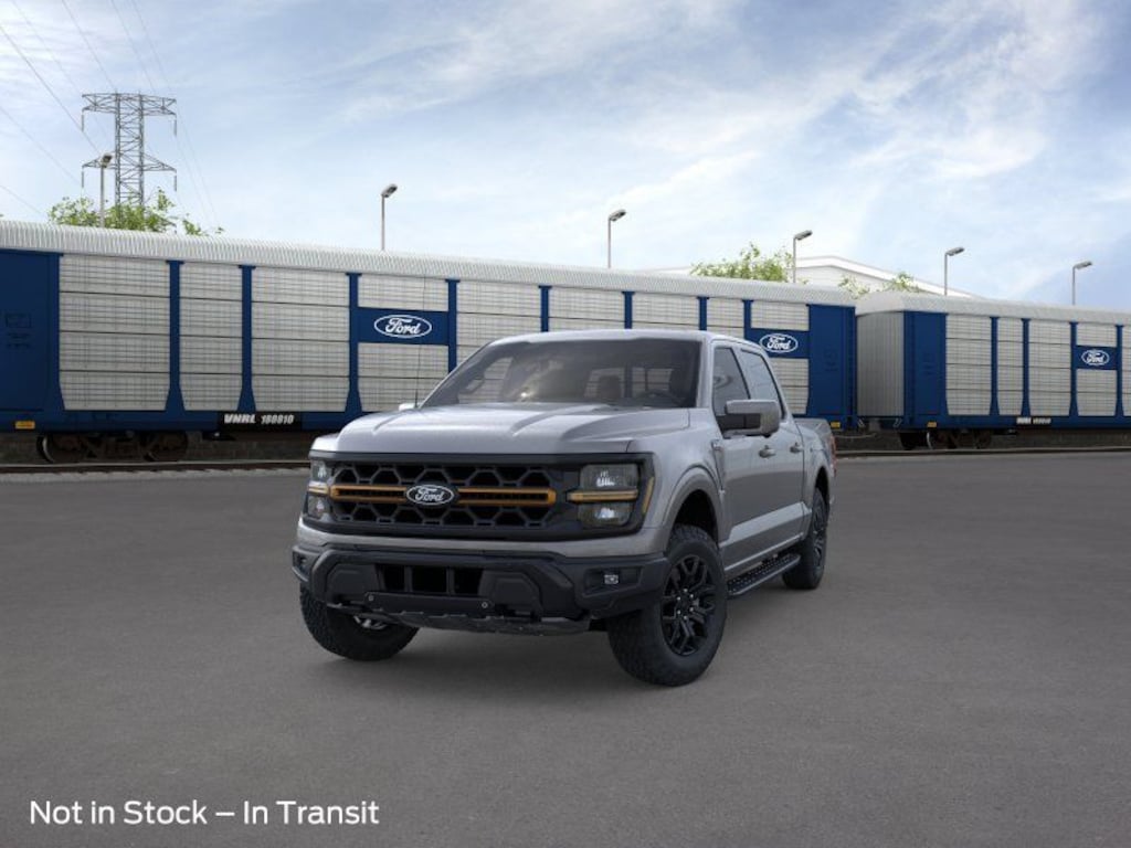 New 2026 Ford F-150 Tremor TRUCK