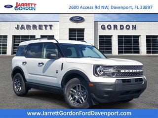 2025 Ford Bronco Sport Big Bend SUV