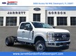 Ford F-350 Chassis