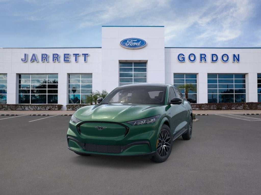 New 2026 Ford Mustang Mach-E Premium CROSSOVERS
