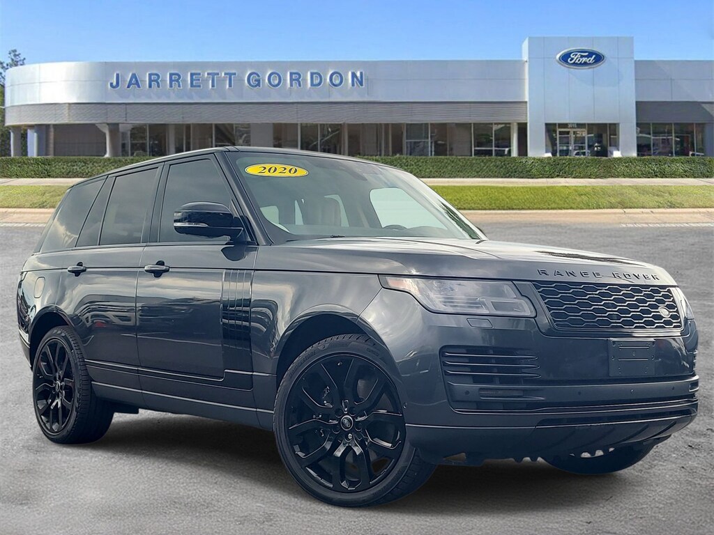 Used 2020 Land Rover Range Rover P525 HSE SUV