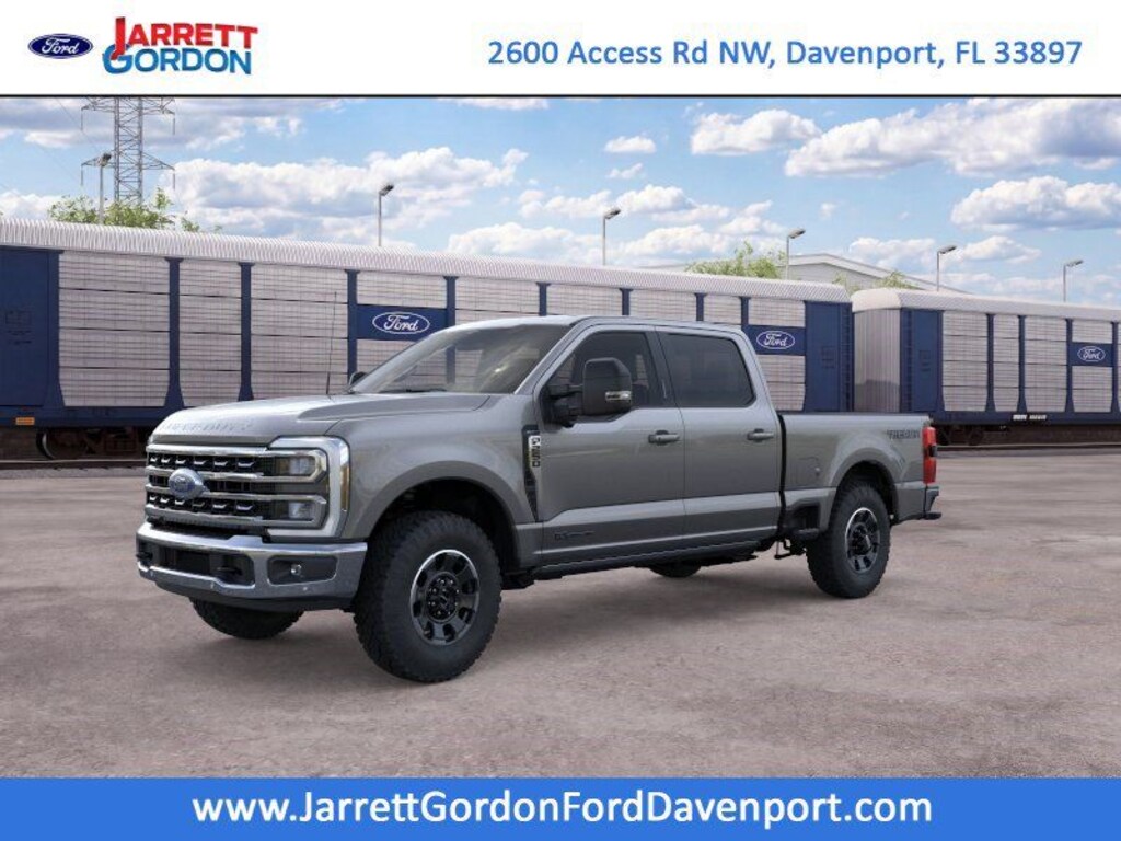 New 2026 Ford F-250 Lariat TRUCK