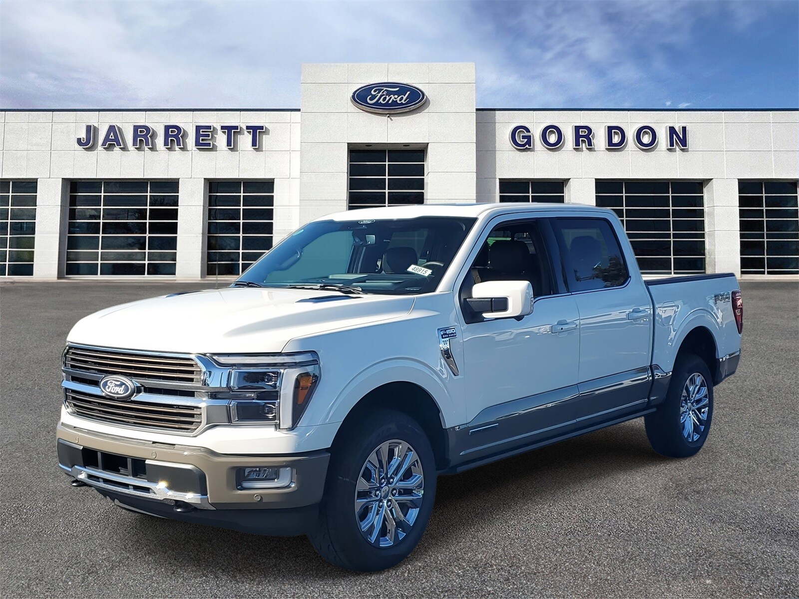 2025 Ford F-150 King Ranch photo 2