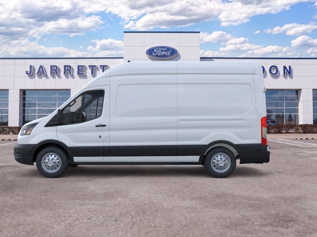New 2026 Ford Transit-250 Cargo Base VAN