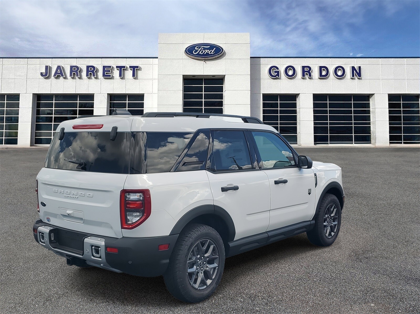 2025 Ford Bronco Sport Big Bend photo 2