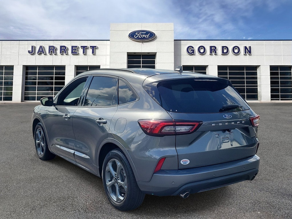 Certified 2023 Ford Escape ST-Line SUV