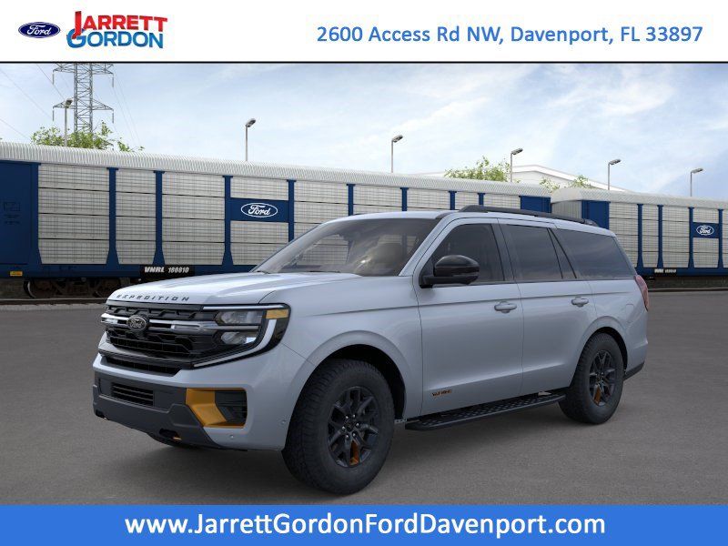 2026 Ford Expedition Tremor 4x4's photo