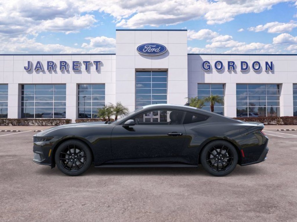 New 2026 Ford Mustang CAR