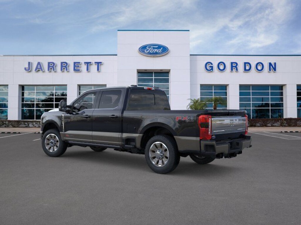 New 2026 Ford F-250 King Ranch TRUCK