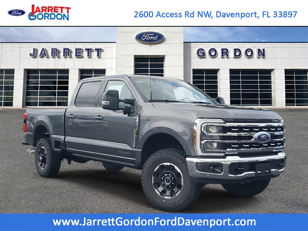 New 2026 Ford F-250 TRUCK