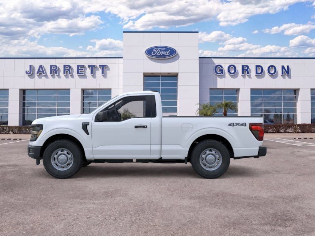 New 2026 Ford F-150 XL TRUCK