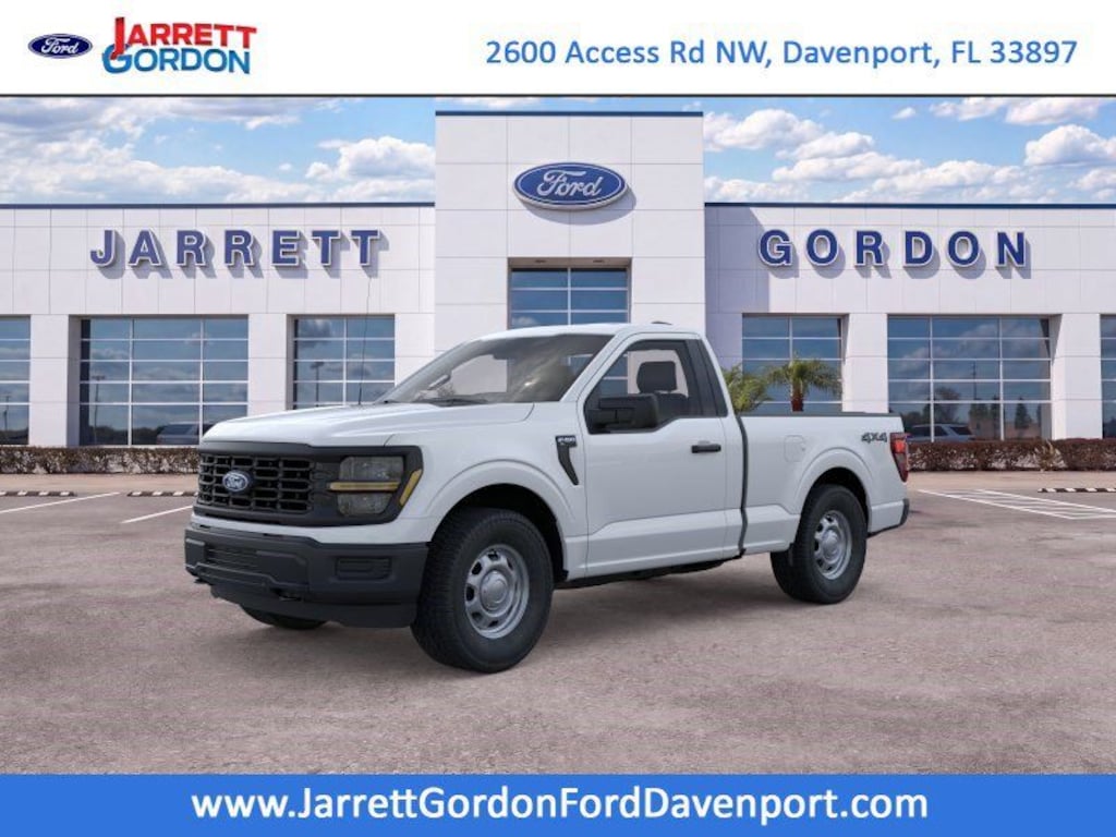 New 2026 Ford F-150 XL TRUCK