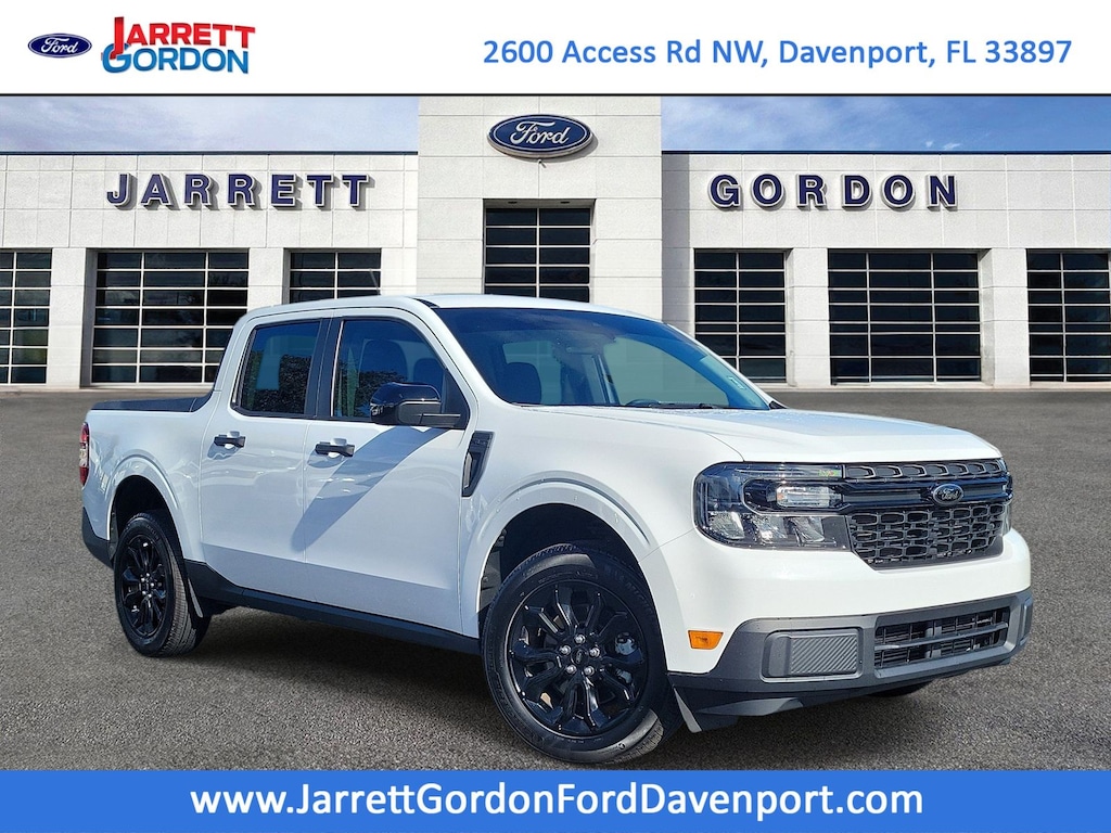 Certified 2023 Ford Maverick Truck SuperCrew