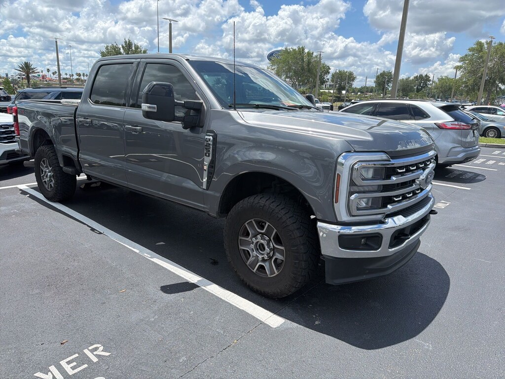 Used 2024 Ford F-250 Truck Crew Cab